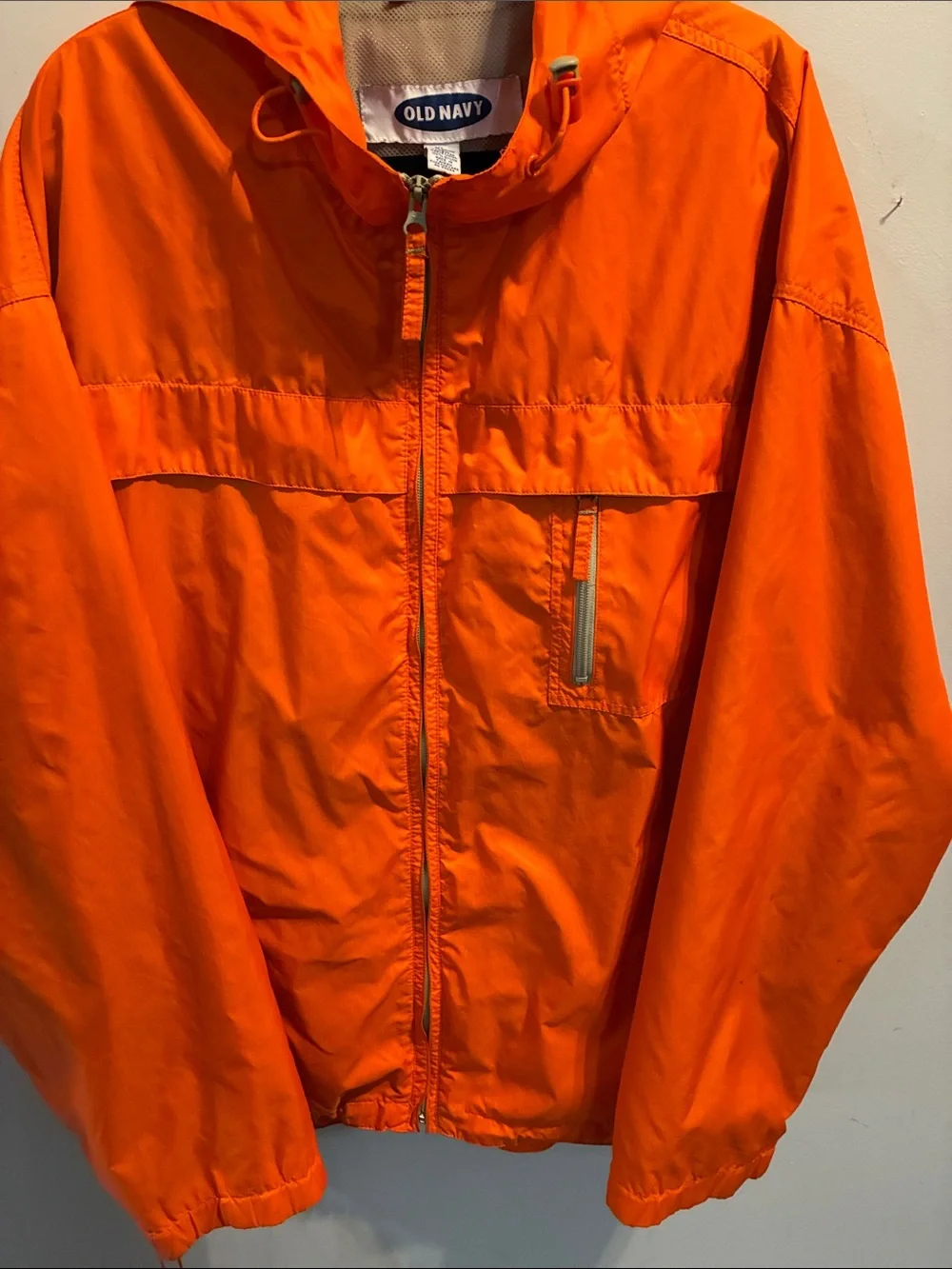 Old Navy lightweight hooded